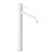 Змішувач для раковини Ravak Espirit одноважільний білий матовий X070237