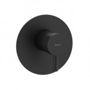Змішувач для душу Ravak Espirit вбудований 1 споживач чорний матовий  X070285