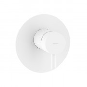 Смеситель для душа Ravak Espirit встраиваемый 1 потребитель белый матовый X070248