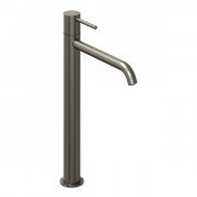 Змішувач для раковини Ravak Espirit одноважільний графіт матовий X070311