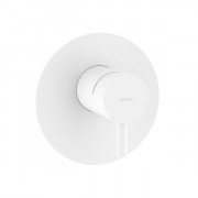 Змішувач для душу Ravak Espirit вбудований 1 споживач білий матовий  X070248