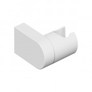 Тримач для ручного душу Ravak із шарніром пластик білий матовий X07P686