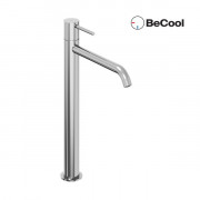 Смеситель для раковины Ravak Espirit BeCool однорычажный хром X070404