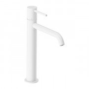 Змішувач для раковини Ravak Espirit одноважільний білий матовий X070390