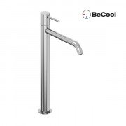 Змішувач для раковини Ravak Espirit BeCool одноважільний хром X070404