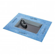 Монтажна коробка Laufen Pro ліва для душових піддонів Marbond DN 40 висота 75 мм без сифона H2900310000001