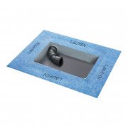 Монтажна коробка Laufen Pro ліва для душових піддонів з Marbond DN 50 висота 100 мм без сифону H2900410000001