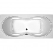 Ванна акриловая Ravak Campanula 180x80 прямоугольная белый XAU0000021