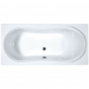Ванна акриловая Ravak Fresia 170x80 прямоугольная белый XAU0000022