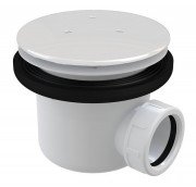 Сифон для піддону Ravak Professional 90 білий матовий X01850