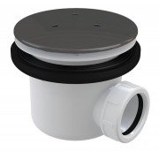 Сифон для піддону Ravak Professional 90 графіт матовий X01851