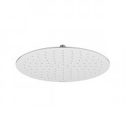 Лейка для верхнего душа Ravak Chrome ⌀400 мм нержавеющая сталь хром X07P667