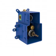 Прихована частина для термостата для душу прихованого монтажу Ravak R-box Termo RB 07C.50 X070232