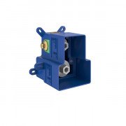 Прихована частина змішувача для душу Ravak R-box Vertical O2 RB 07E.50 X070234