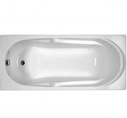 Ванна акрилова Ravak Vanda S 150x70 прямокутна білий XAU0000018
