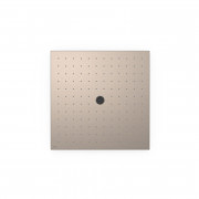 Лійка для верхнього душу Tres стельова вбудована 405х405 мм сталь 13495102AC