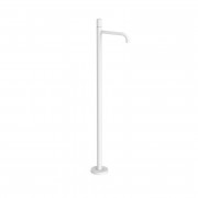 Змішувач для раковини Tres Study Exclusive одновентильний матовий білий 26285306BM