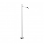 Смеситель для раковины Tres Study Exclusive напольный однорычажный хром 26285305