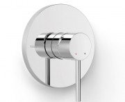 Змішувач для душу Tres Study Exclusive  1 споживач одноважільний хром 26227810