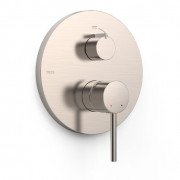 Змішувач для душу Tres Study Exclusive 2 споживача одноважільний сталь 26228110AC