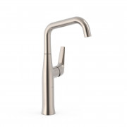 Змішувач для раковини Tres Fuji одноважільний сталь 28164701AC