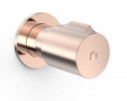 Запірний вентиль Tres Max-Tres вбудовується 1/2'' рожеве золото 06115501OP