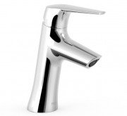 Смеситель для раковины Tres Fuji однорычажный хром 28190301