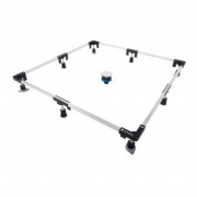 Монтажная рама Laufen для поддонов длиной до 120 см регулируемая высота 83-160 мм H2984410000001