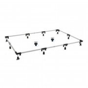 Монтажна рама Laufen для піддонів довжиною від 120 см регульована висота 135-200 мм H2984420000001