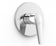 Смеситель для душа Tres Fuji  встраиваемый однорычажный 1 потребитель хром 28127810