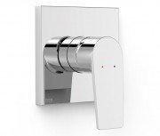 Змішувач для душу Tres Project вбудований одноважільний 1 споживач хром 21127810