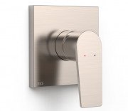 Змішувач для душу Tres Project вбудований одноважільний 1 споживач сталь 21127810AC