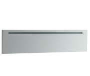 Дзеркало у ванній кімнаті Laufen IL Bagno Alessi One 160х40 см з LED-підсвіткою H4484410972001