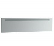 Зеркало в ванную комнату Laufen IL Bagno Alessi One 160х40 см с LED-подстветкой H4484410972001
