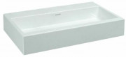 Раковина для ванной Laufen Living 80х46 см без отверстий керамика белый H8174360001091