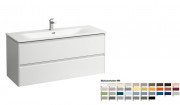 Тумба с раковиной Laufen Palace 120х45х54,5 см МДФ цвет на выбор H8607099991041