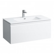 Тумба с раковиной Laufen Pro S 120х50х45,5 см МДФ белый H8609674631041