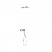 Душевая система скрытого монтажа Tres B-system с термостатом хром 30725204