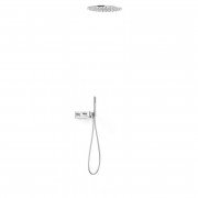 Душевая система скрытого монтажа Tres B-system с термостатом хром 30735206