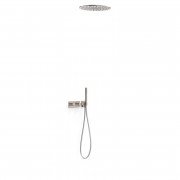 Душова система прихованого монтажу Tres B-system із термостатом сталь 30735206AC