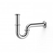 Сифон для раковины Tres телескопический хром 134215024