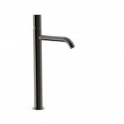 Змішувач для раковини Tres Study colors одноважільний чорний металік 26130801KM