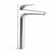 Змішувач для раковини Tres Canigo Plus XXL Tres-duo® одноважільний хром 21880301