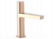 Смеситель для раковины Tres Project-Tres однорычажный матовое розовое золото 21110302OPM