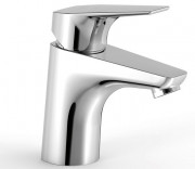 Змішувач для раковини Tres Canigo Tres-duo® одноважільний хром 21710301