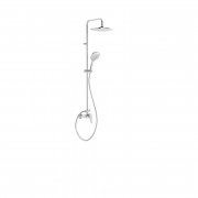 Душевая стойка Tres Canigo с однорычажным смесителем хром 21719101