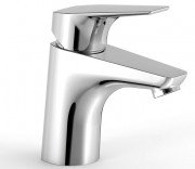 Смеситель для раковины Tres Canigo Tres-duo® однорычажный хром 21710301