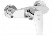 Смеситель для душа Tres Canigo однорычажный хром 21726701