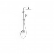 Душевая стойка Tres Canigo с однорычажным смесителем хром 21731221