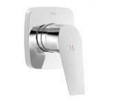 Смеситель для душа Tres Canigo встраиваемый 1 потребитель хром 21717701